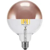 Segula LED Globe 125 Spiegelkopf 6,5W E27 warmweiß 1 St.