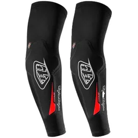 Troy Lee Designs Speed Ellbogenprotektor schwarz