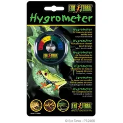 Exo Terra Hygrometer Rept-O-Meter