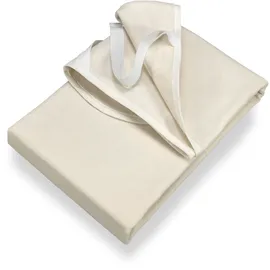 Setex Molton Matratzenschoner 140 x 200 cm beige