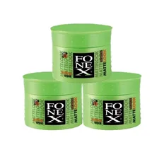 FONEX Wax Matte Look 6 x 100 ml