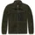 Vintage Industries Kodi Sherpa Fleece Jacke Herren Grün L