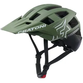 CRATONI AllSet Pro 52-57 cm khaki/schwarz matt 2025