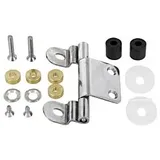 Ideal Standard Scharniere PRIVO, für Urinaldeckel, K7286AA Chrom