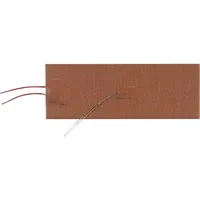 THERMO TECH Silikon Heizfolie selbstklebend 24 V/DC, 24 V/AC