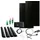 Phaesun Caravan Kit, Sun Pearl Solar-Komplettanlage, 200W