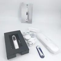 Oral-B iO Series 9 Plus Edition Elektrische Zahnbürste Zahn