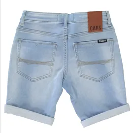 Cars Jeans Jeansshorts SEATLE Short blau XS