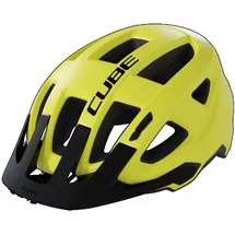 Cube Fleet 57-62 cm gelb 2023