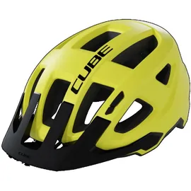 Cube Fleet 57-62 cm gelb 2023