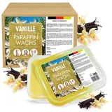 Paraffinwachs für Paraffinbad Paraffin Vanille 2 x 1000ml