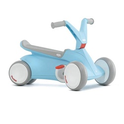 BERG Gokart GO2 Rutscher Blau