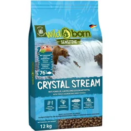 Wildborn Crystal Stream 12 kg