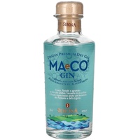 Sibona MAeCO Italian Premium Dry Gin 42% Vol. 0,2l