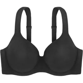 DORINA Rachel Bügel-BH Schwarz 90C