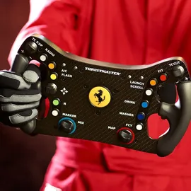 ThrustMaster Ferrari 488 GT3 Lenkrad Schwarz PC / PlayStation 4 / PlayStation 5 / Xbox One / Xbox Series S / Xbox Series X