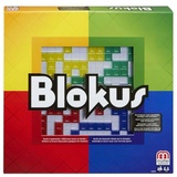 Mattel BJV44 - Mattel Games - Blokus, Strategiespiel