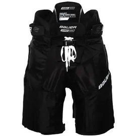 Bauer Pro Series Velcro Senior BLACKM Eishockey Schutzhose