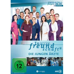 Die Jungen Ärzte, Staffel 9, Teil 2 (Folgen 358-378)  [6 DVDs]