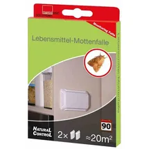 SWISSINNO NC Lebensmittel-Mottenfalle 2 St.