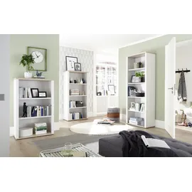 bega office Romance Aktenregal 76 x 38 x 163 cm braun