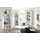 bega office Romance Aktenregal 76 x 38 x 163 cm braun