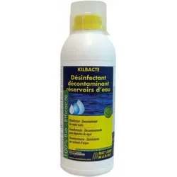 Kilbacte Wassertank dekontaminierendes Desinfektionsmittel 1L - MATT CHEM 1 LITER