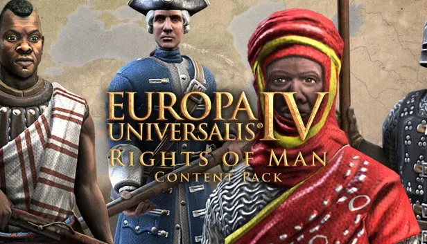 Europa Universalis IV: Rights of Man Content Pack