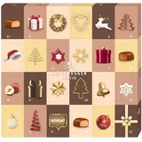 Niederegger Mini Adventskalender Nougat 180g