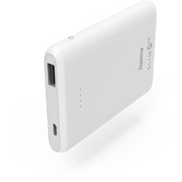 Hama Power Pack Slim 5HD weiß