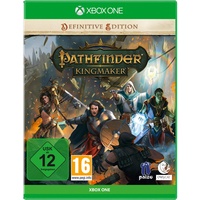 Deep Silver Pathfinder: Kingmaker Definitive Edition (Xbox One)