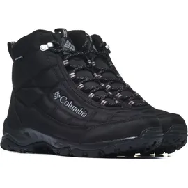 Columbia Firecamp Herren Black/City Grey 40