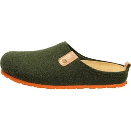 ROHDE Hausschuhe für Herren, grün, Größe 45 EU,