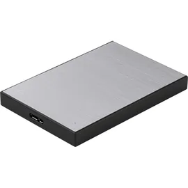 Seagate One Touch HDD 1 TB USB 3.0 silber STKB1000401