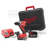 Milwaukee M18BLPDRC-422C inkl. 1 x 4,0 Ah + 1 x 2,0 Ah + Bitbox