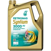 PETRONAS | SYNTIUM 3000 AV 5W-40 SN 5L, Motoröl, Öl Auto