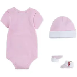 Levi's Kids Neugeborenen-Geschenkset, (3 tlg.), BABY girl