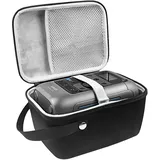 AONKE Hart Reise Fall Case Tasche für Anker SOLIX C300 DC Powerbank Powerstation, 288Wh Akku (90000mAh) Battery for Multiple Devices