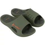 Rider Bay XIV Ad, Flip-Flops für Herren, grün, 41 EU - 41 EU