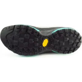Scarpa Mescalito Damen Gray/Tropical Green 40,5