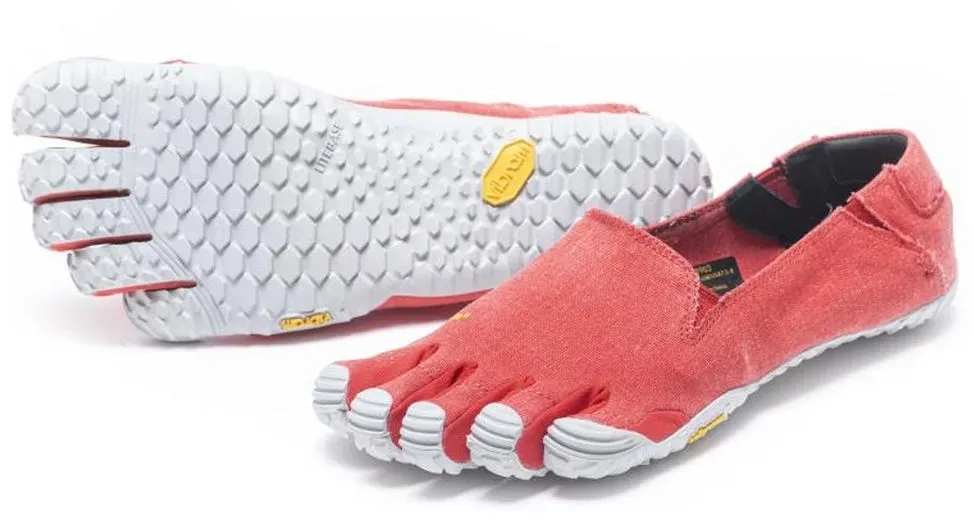 Vibram Damen FiveFingers CVT-LB rot 37.0