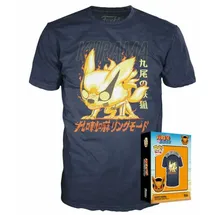 Funko Naruto Shippuden Kurama t-shirt