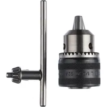 Bosch Zahnkranzbohrfutter bis 13 mm 1,5 - 13 mm 1/2 Zoll - 20