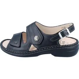 Finn Comfort Milos schwarz 43