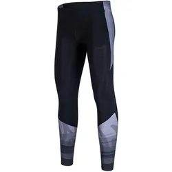 Winterleggings - Outdoor - Herren - P-Reflexions Pant - schwarz One Size