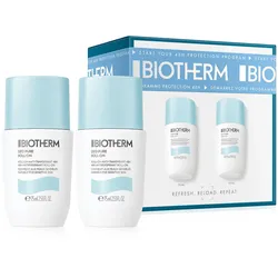 Biotherm Deo Pure Roll-On Duo Set 2 x 75 ml
