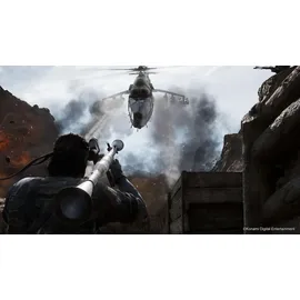 Konami Metal Gear Solid Δ: Snake Eater, PlayStation 5, M (Reif), Physische Medien
