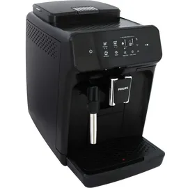 Philips 1200 Series EP1220/00 Mattschwarz