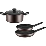 Mäser Stellara Topf-Set 4-tlg. Kochtopf + Kochtopf + Kochtopf + Kochtopf