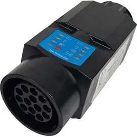 Berger & Schröter 48252 ISO11446 Trailertester ISO11446 Beleuchtungstester 3.6V